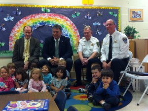 Palos Hills Preschool Visit