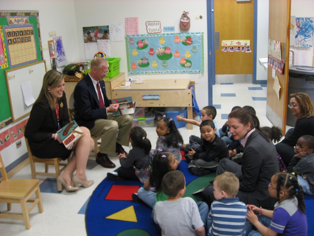 Toohil-Salavantis-Jones Head Start